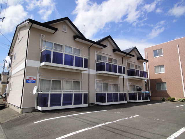 【賃貸】コーポチェリーツリー