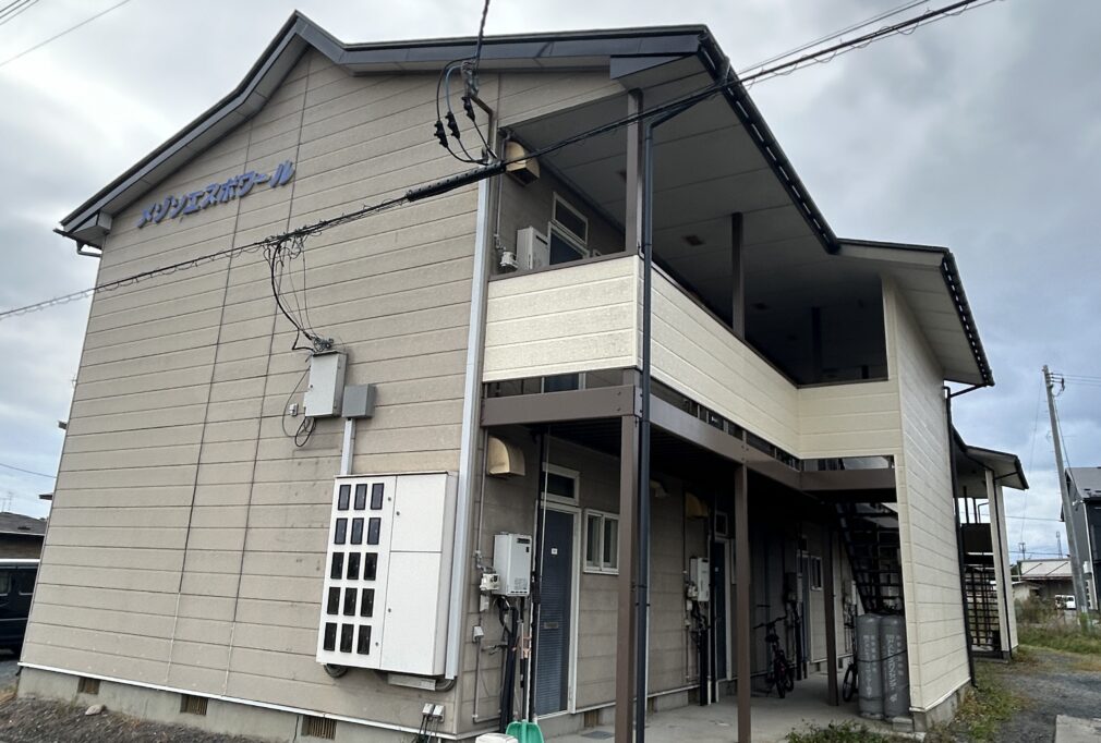 【賃貸】メゾンエスポワール