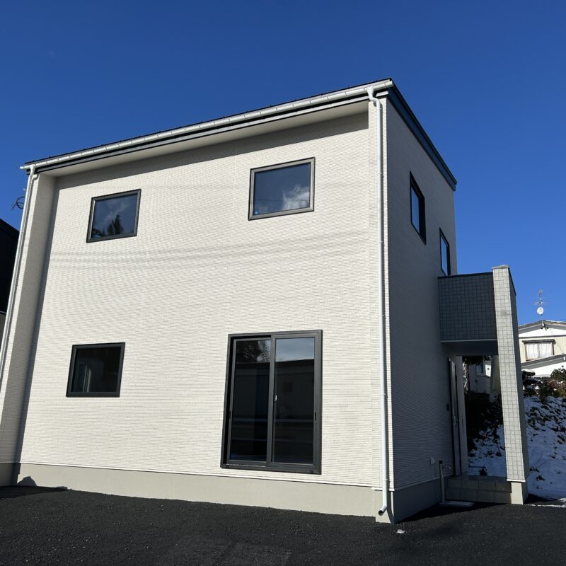 明日花巻市若葉町建売がオープン🚩