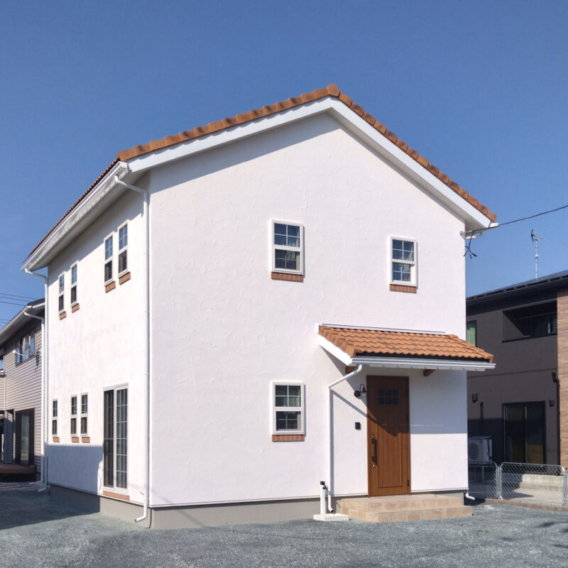 【北上市しらゆり】かわいくて、かしこい家『casa carina 』全館空調体感見学会☆