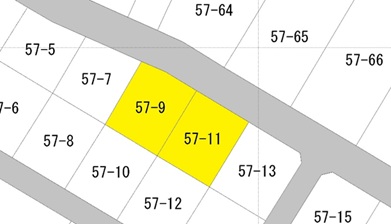 【仲介土地】花巻市北湯口第１７地割
