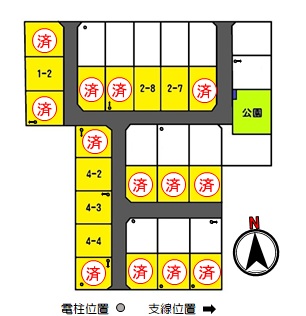 【建築条件外しました】胆沢郡金ヶ崎町西根杉ノ崎Ⅱ