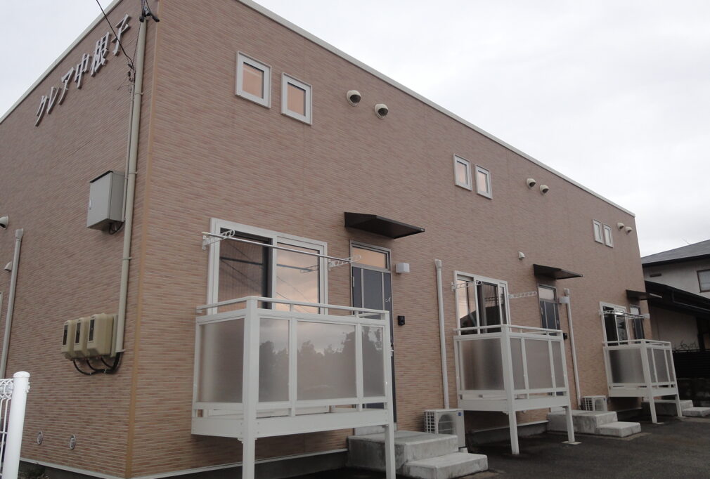 【賃貸】クレア中根子Ａ号室