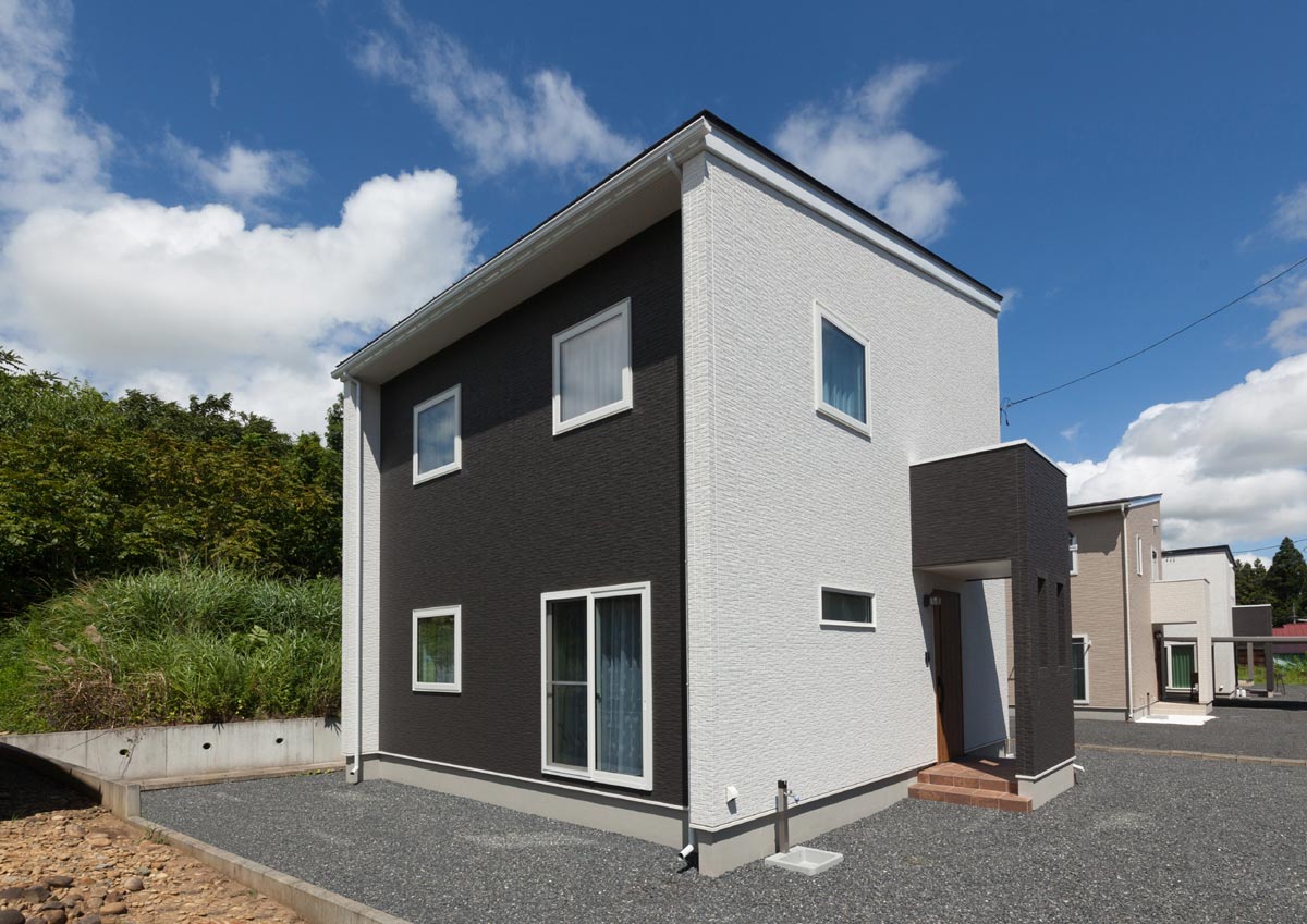 【水沢真城北上野】M-CUBE+　モデルハウス