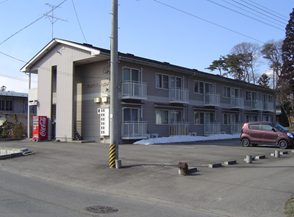 【賃貸】フレンドパークエンデ