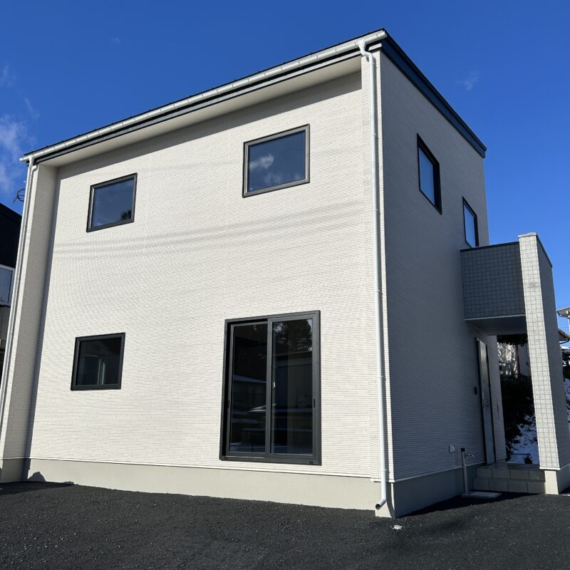 若葉建売の内観をご紹介