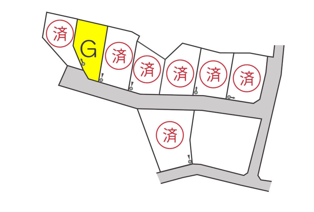 【希望建売分譲地】北上市下江釣子１６地割