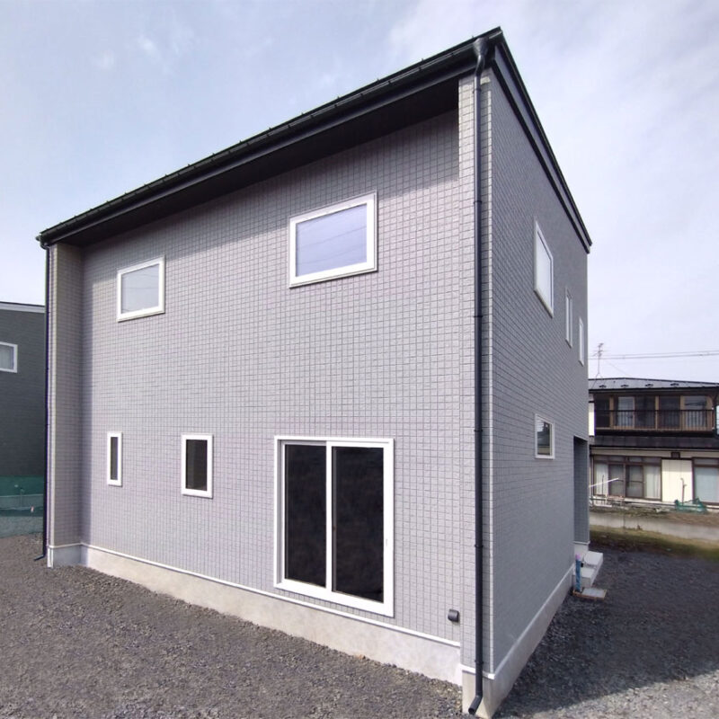 【北上市下江釣子】ゆとりある空間と収納力の家☆完成見学会【M-CUBEモデルハウス】