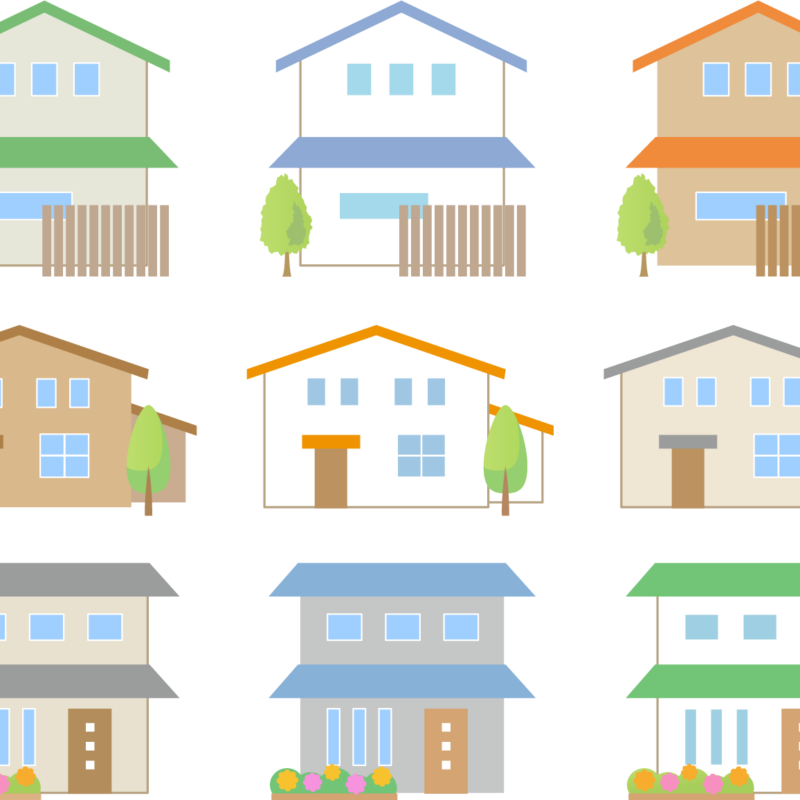 打合せの流れ【規格住宅編】