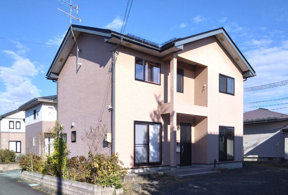 【中古住宅】紫波町北日詰字東ノ坊