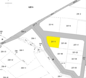 【仲介土地】花巻市実相寺