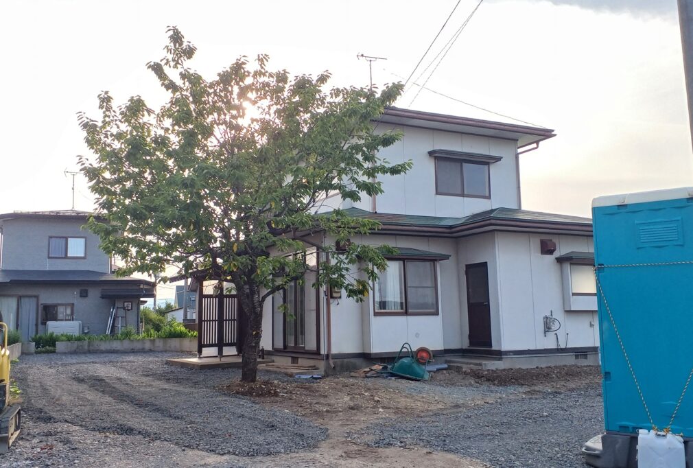 【中古住宅】花巻市南万丁目リノベーション住宅