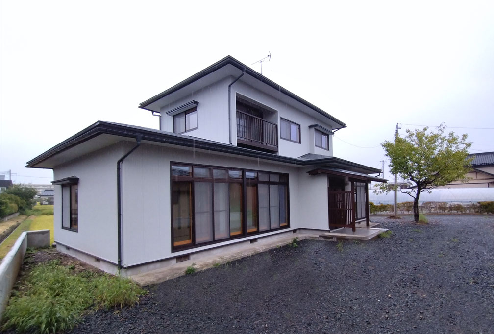 【中古住宅】花巻市南万丁目リノベーション住宅