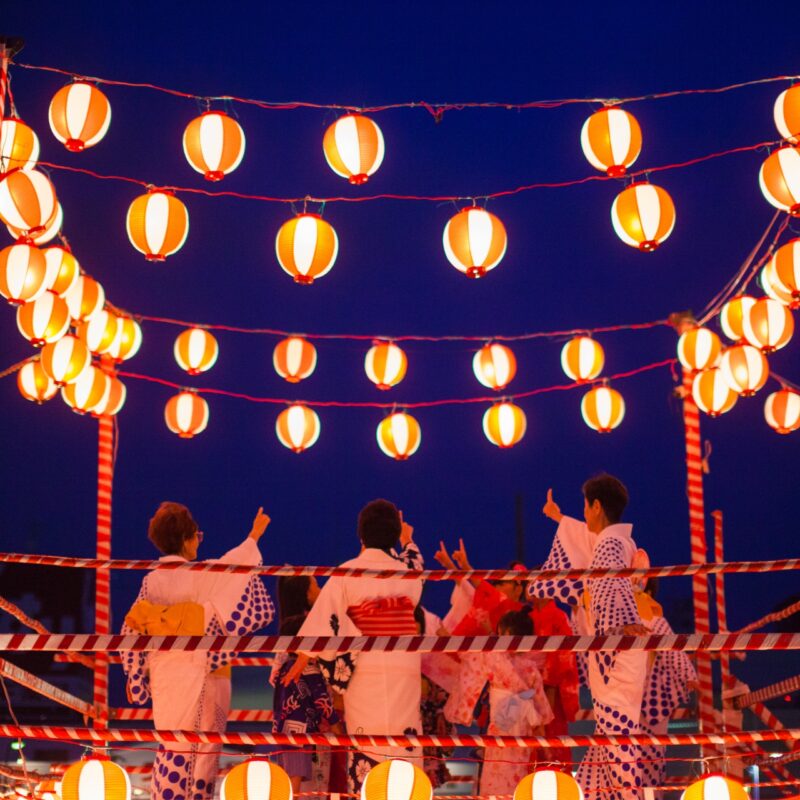 夏がやってきました～