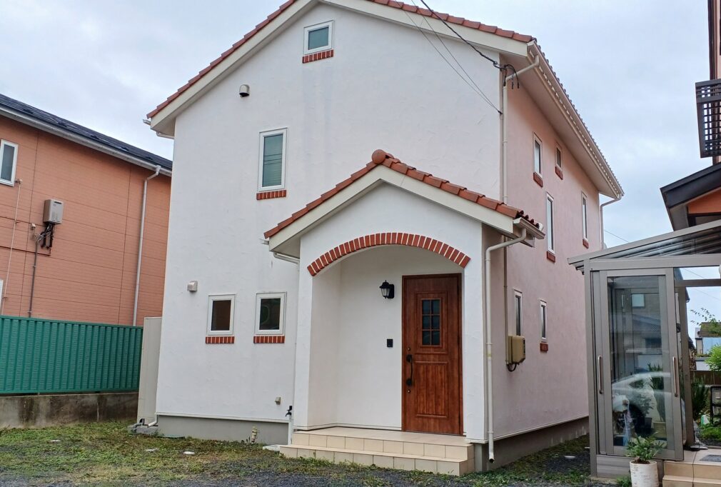 【中古住宅】花巻市仲町
