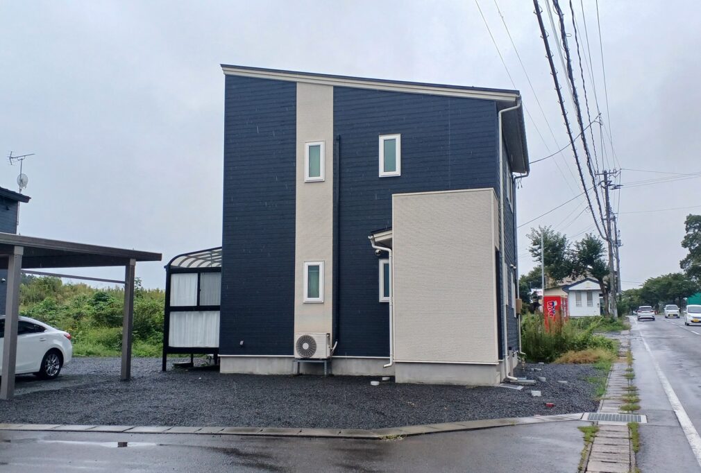 【中古住宅】花巻市実相寺