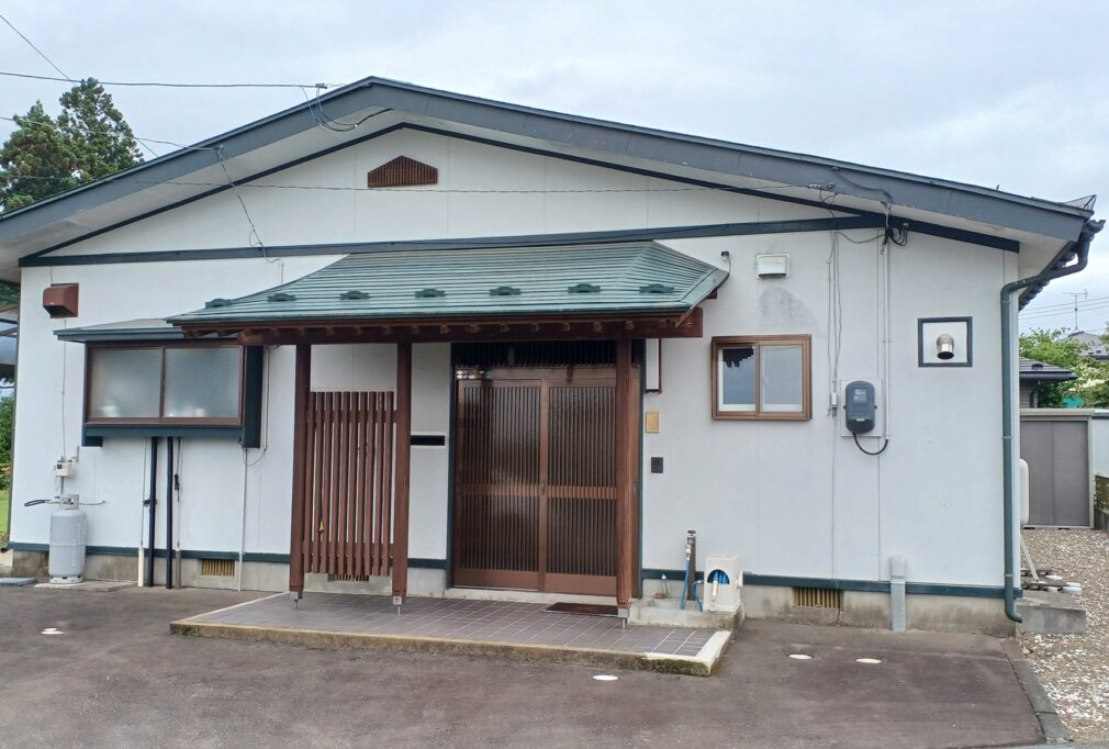 【中古住宅】花巻市台第５地割