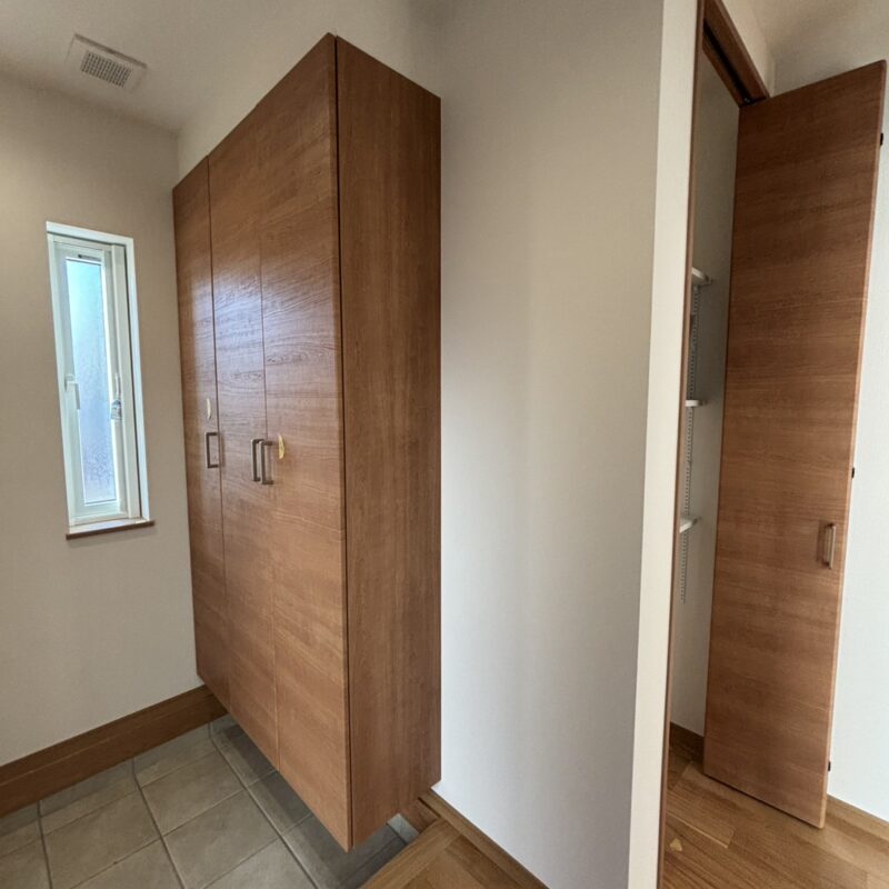 完成見学会のお家を社内検査