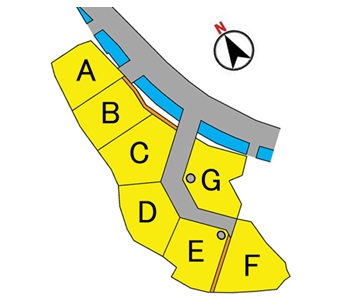 【建築条件付き】花巻市浅沢