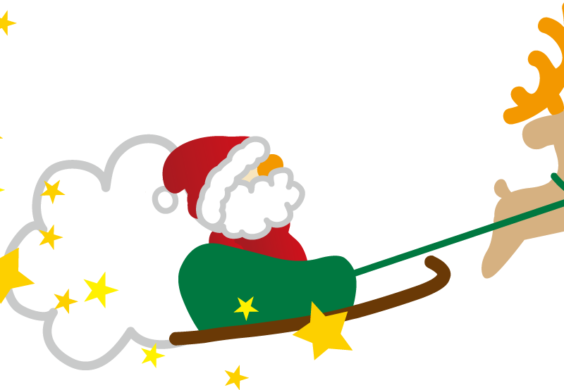 メリークリスマス☆