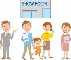 Panasonicのショールームへ！