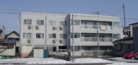 【賃貸】メゾングリーン東北（２ＬＤＫ）