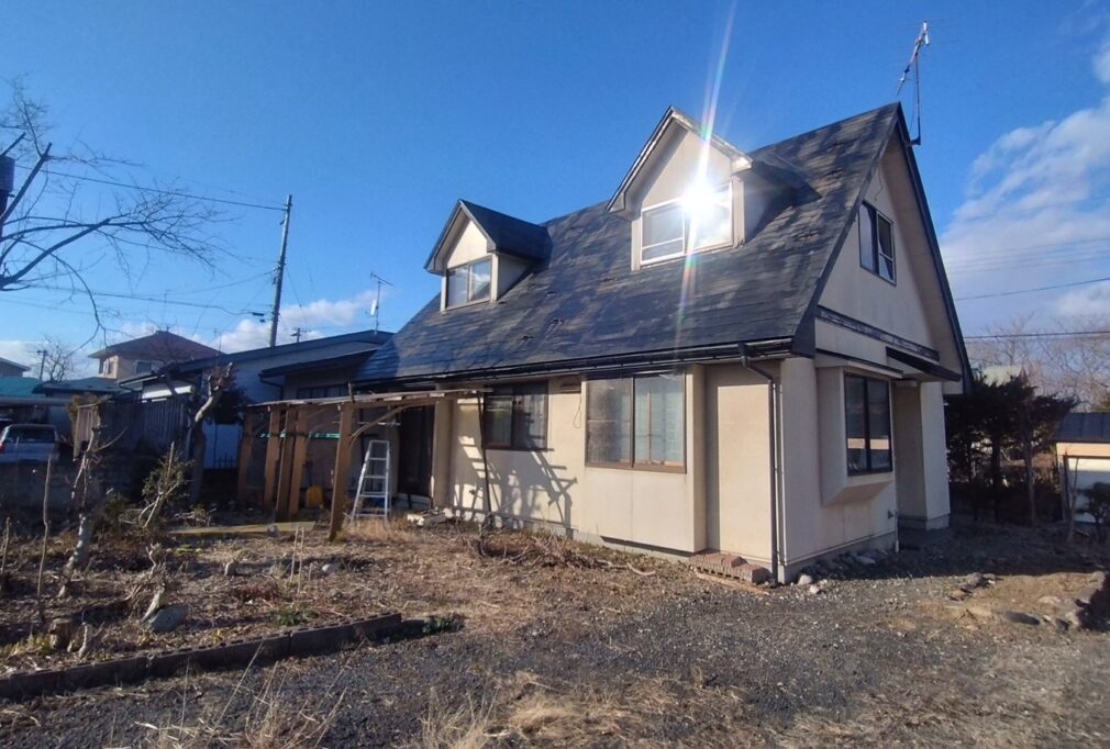 【中古住宅】花巻市西宮野目第１４地割