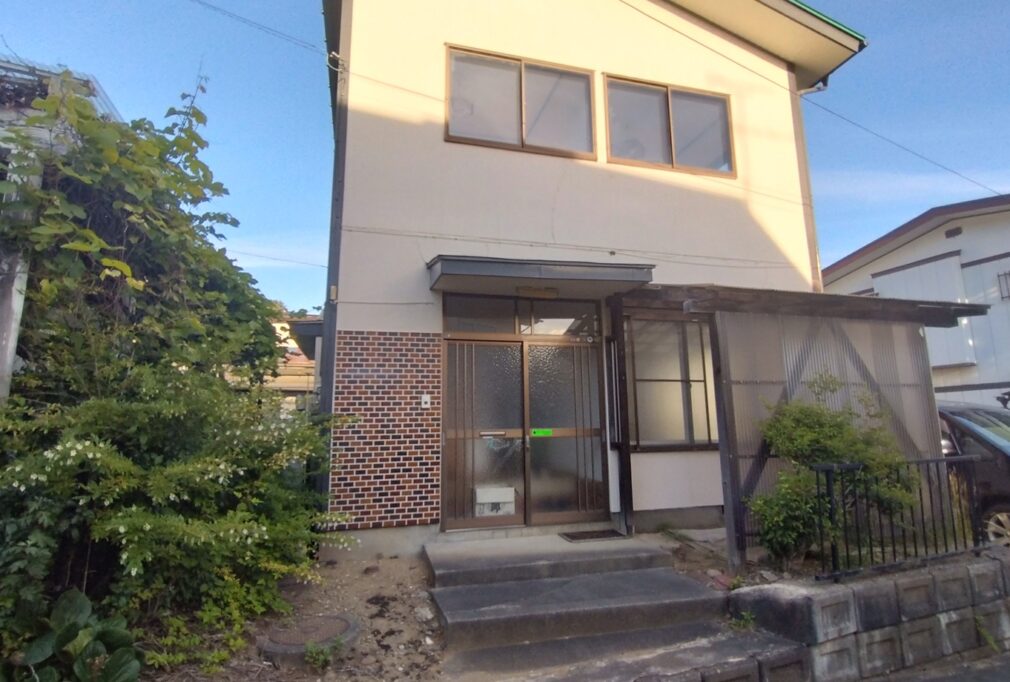 【中古住宅】盛岡市東緑が丘