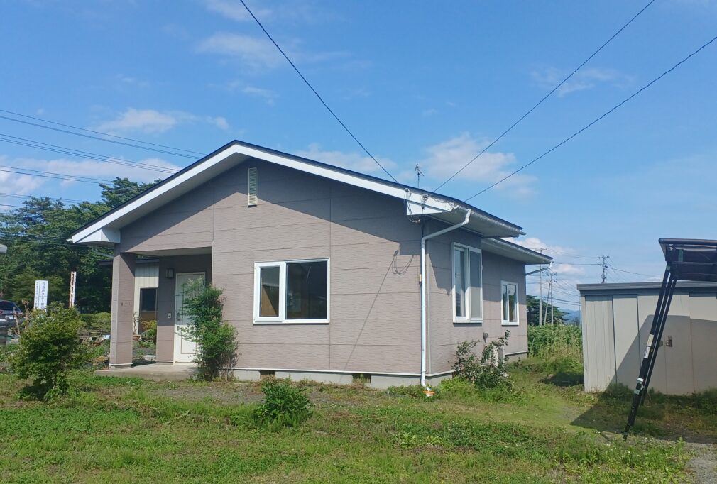 【貸家】花巻市湯口字鳥谷