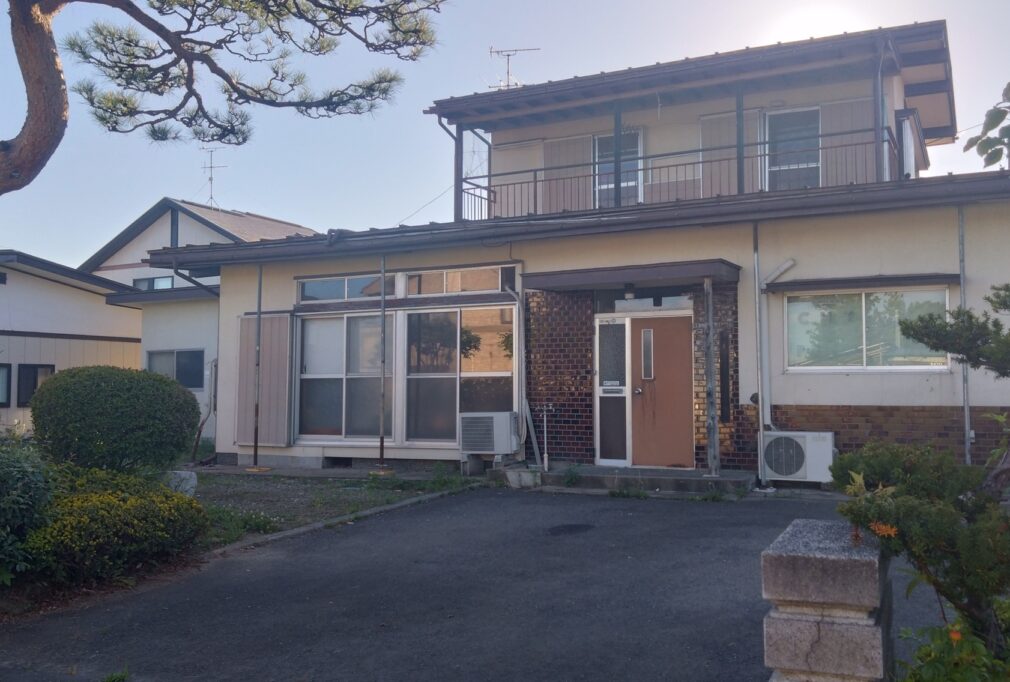 【中古住宅】花巻市上根子字下田