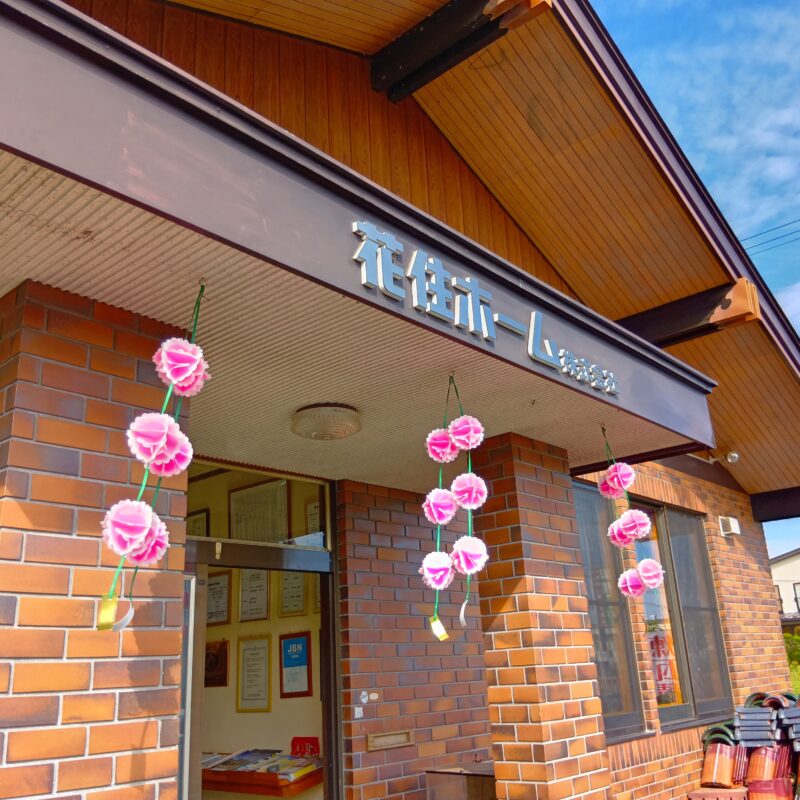 花巻まつりが始まりましたね